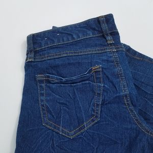 Jalate brand skinny crinkle jeans size 1